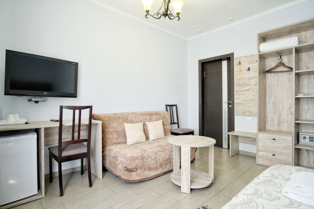 Double or Twin Room, Balcony photo 2