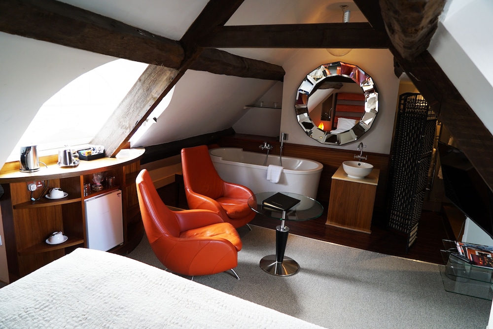 Romantic Double Room, 1 Bedroom photo 1