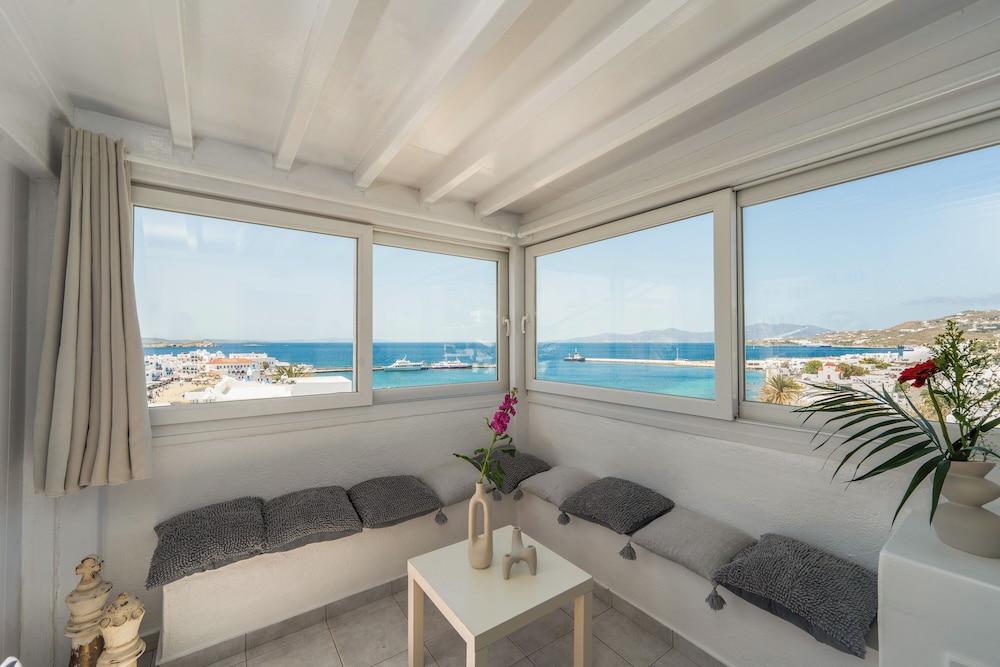 Studio, Balcony, Sea View