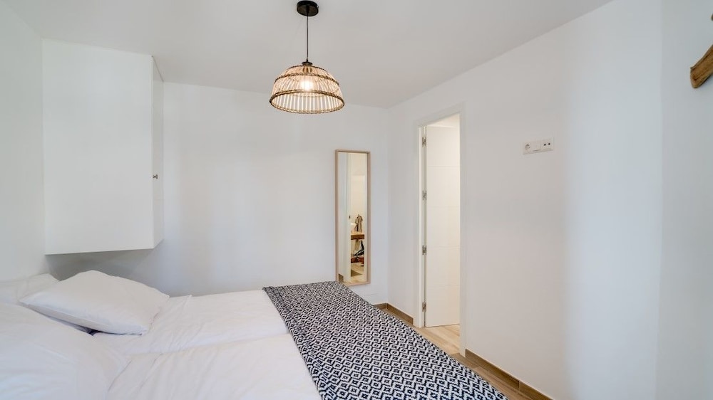 Apartamento Deluxe 3, 1 Habitación, Vista al Océano, Frente al Mar