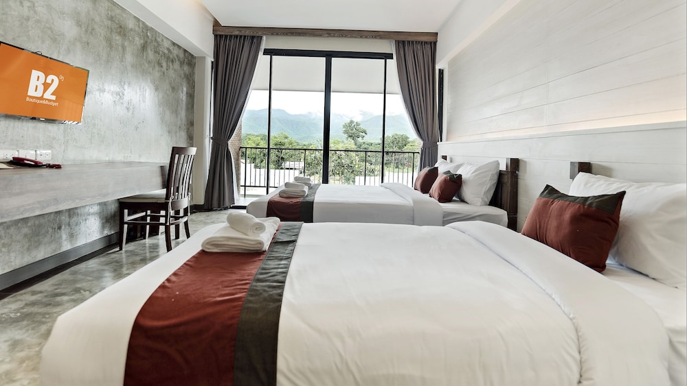 Luxury Triple Room photo 3
