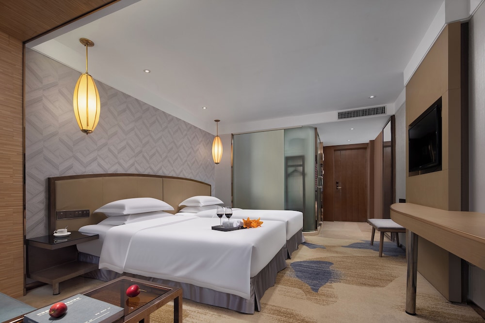 Deluxe Twin Room photo 2
