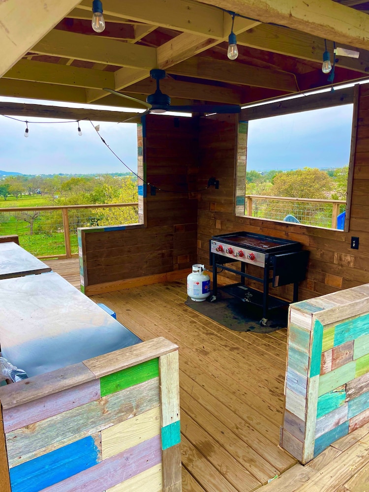 6bed 4bath 3 Acres With 18i0 Degree Views Pool Firepit, 사진 27