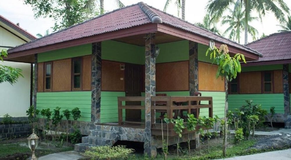 Deluxe Double Room, 1 Bedroom, Garden View, Garden Area photo 3