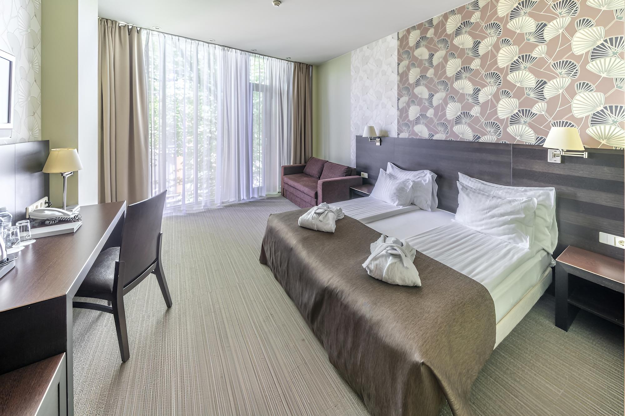 Superior Double or Twin Room, 1 Double Bed - Photo 4