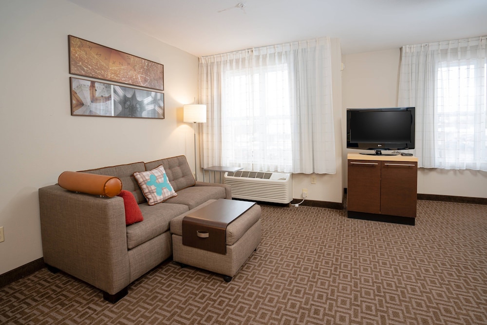 Studio, 1 King Bed with Sofa bed