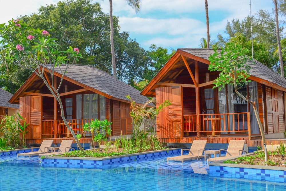 Room, 1 Bedroom, Lagoon View photo 2