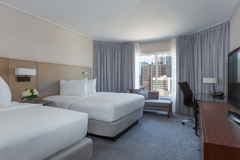 Premium Room, 2 Queen Beds (High Floor)