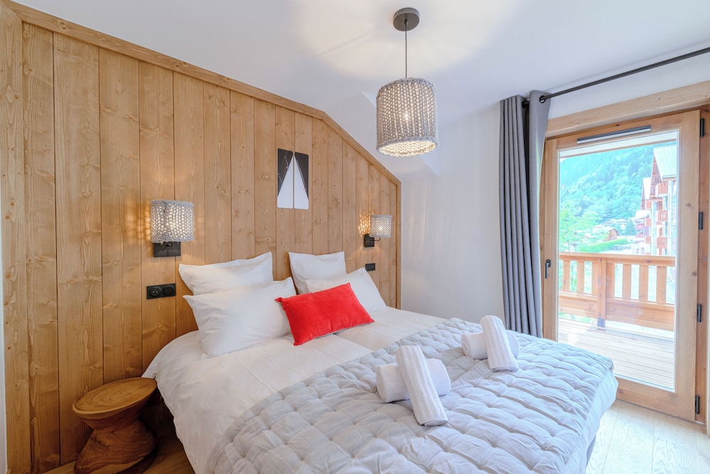 Apartment, 3 Bedrooms, Balcony