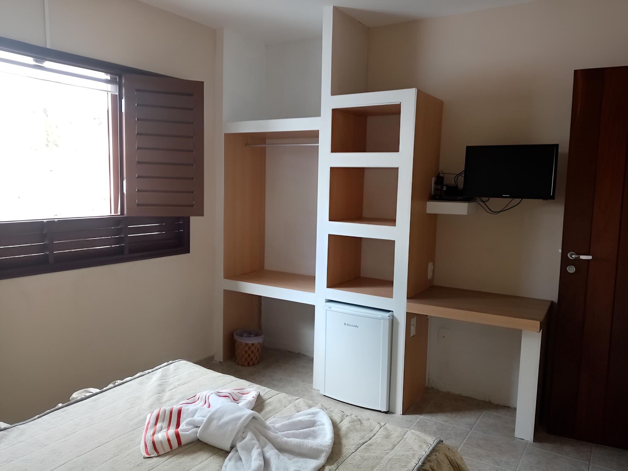 Comfort Double Room, 1 Double Bed, Garden View, Garden Area photo 2