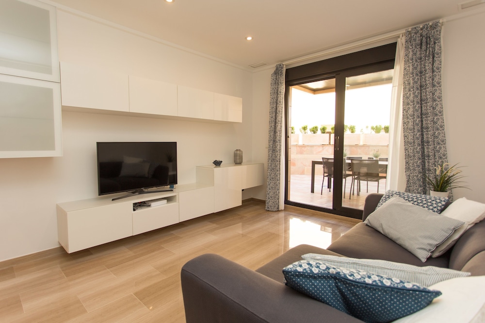 Apartamento de lujo, 2 dormitorios.