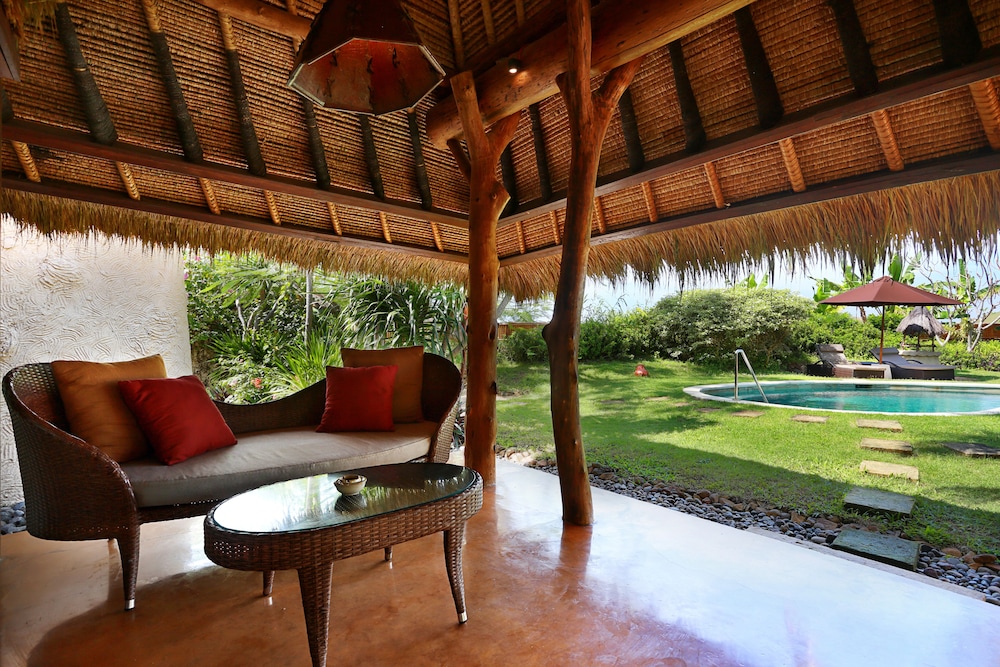 Deluxe Villa, 1 Bedroom, Private Pool photo 2