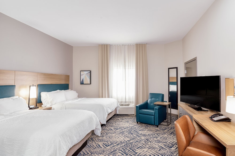 Studio Suite, 2 Double Beds, Accessible (Wheelchair) - Photo 1