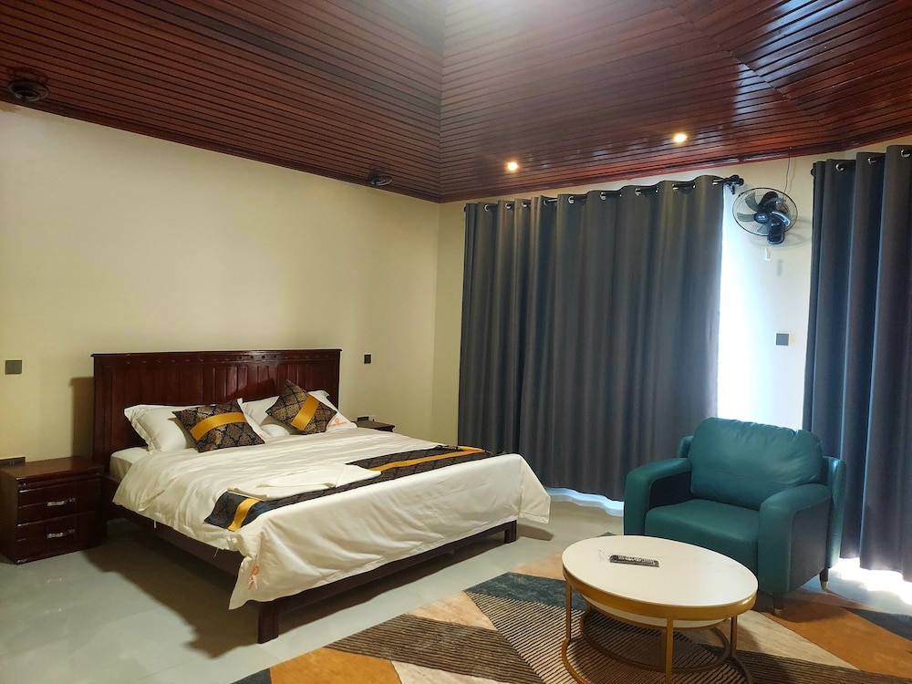 Presidential Double or Twin Room, 1 King Bed