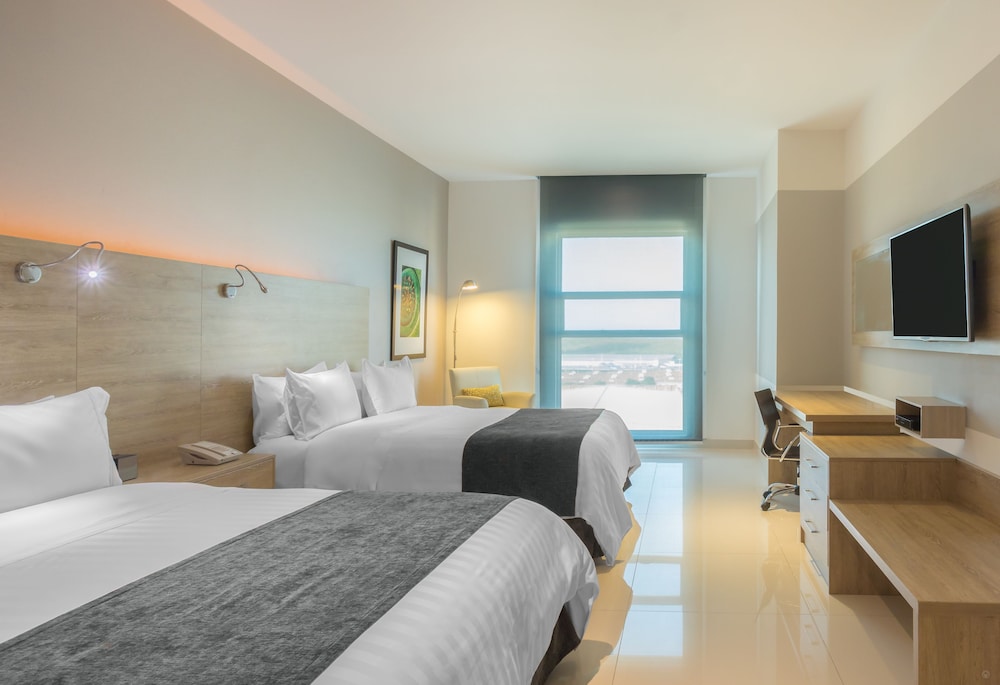 Deluxe Twin Room, 2 Queen Beds