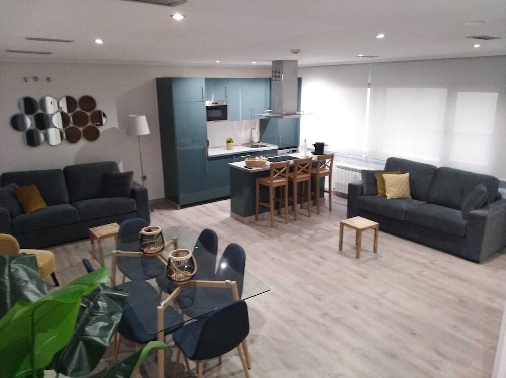 Loft, 1 habitación, Balcón (6)
