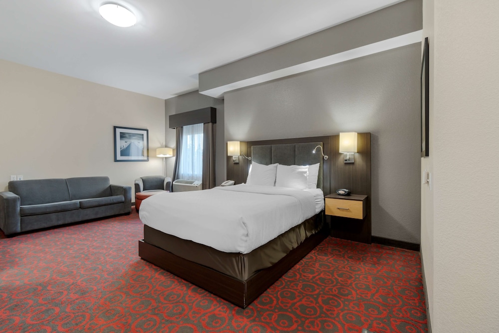 Standard Room, 1 Queen Bed, Accessible, Non Smoking photo 2