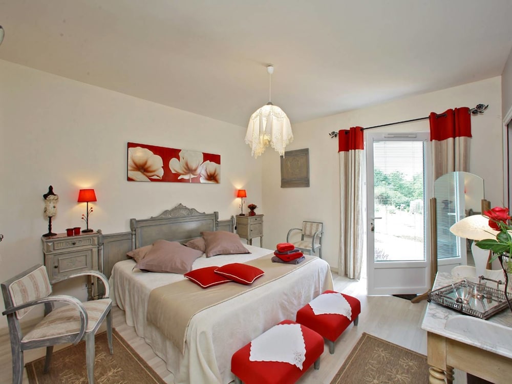 Double Room (Les Milandes) photo 1