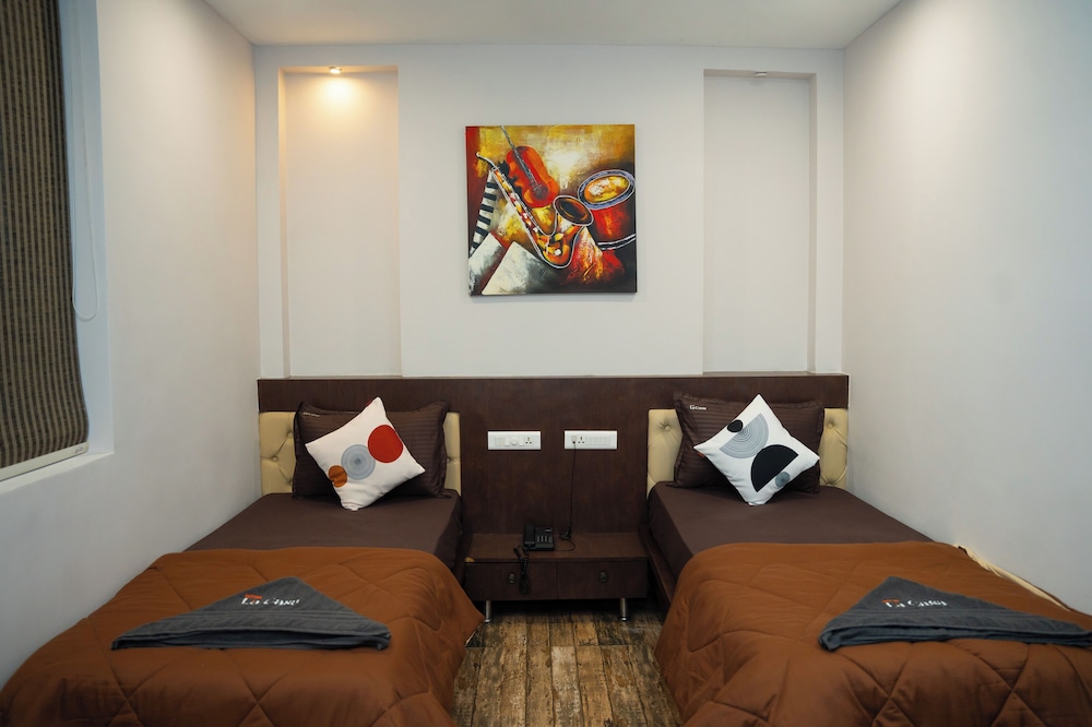 Standard Twin Room photo 1