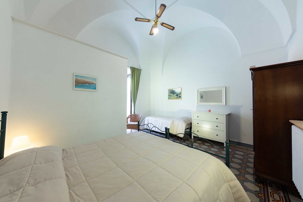 Family Apartment, 1 Bedroom, Garden View