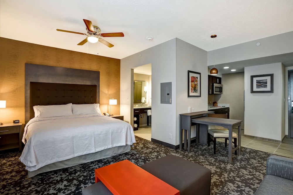 Studio, 1 King Bed, Accessible, Non Smoking (Roll-in Shower) photo 2