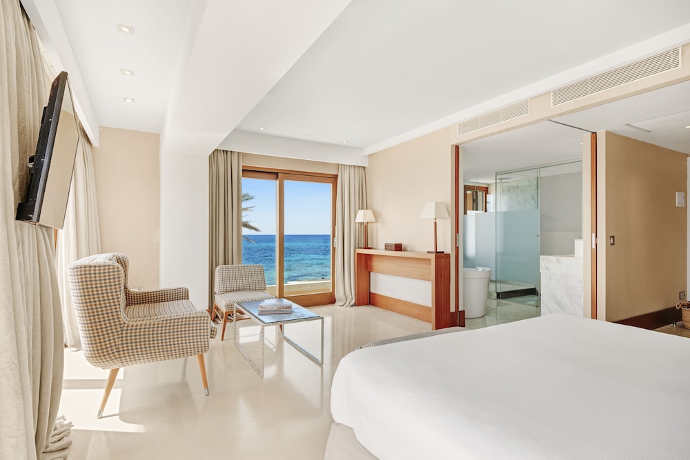 Suite Estudio, Piscina Privada, Vista al Mar