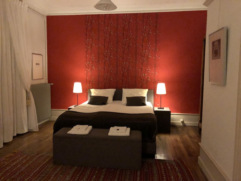 Deluxe Double Room, Garden View (Amis)