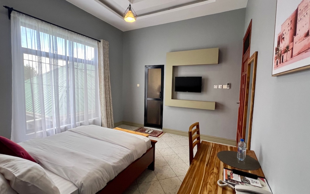 Basic Double Room