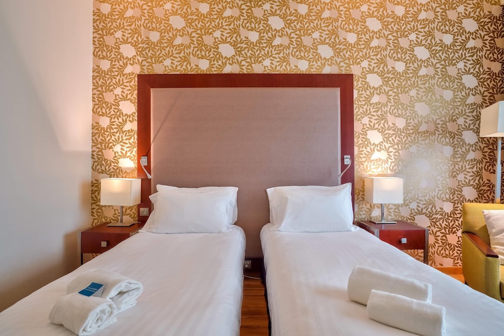 Standard Room, 2 Twin Beds, Non Smoking photo 1