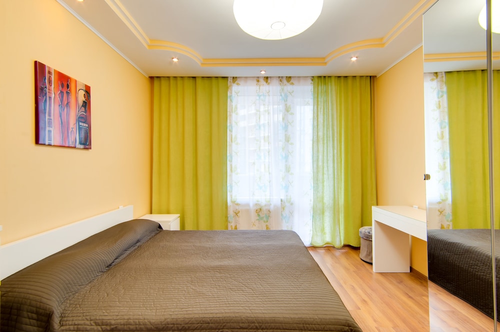 Classic Apartment, 2 Bedrooms photo 1