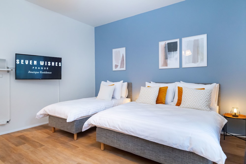 Junior Apartment, Multiple Beds