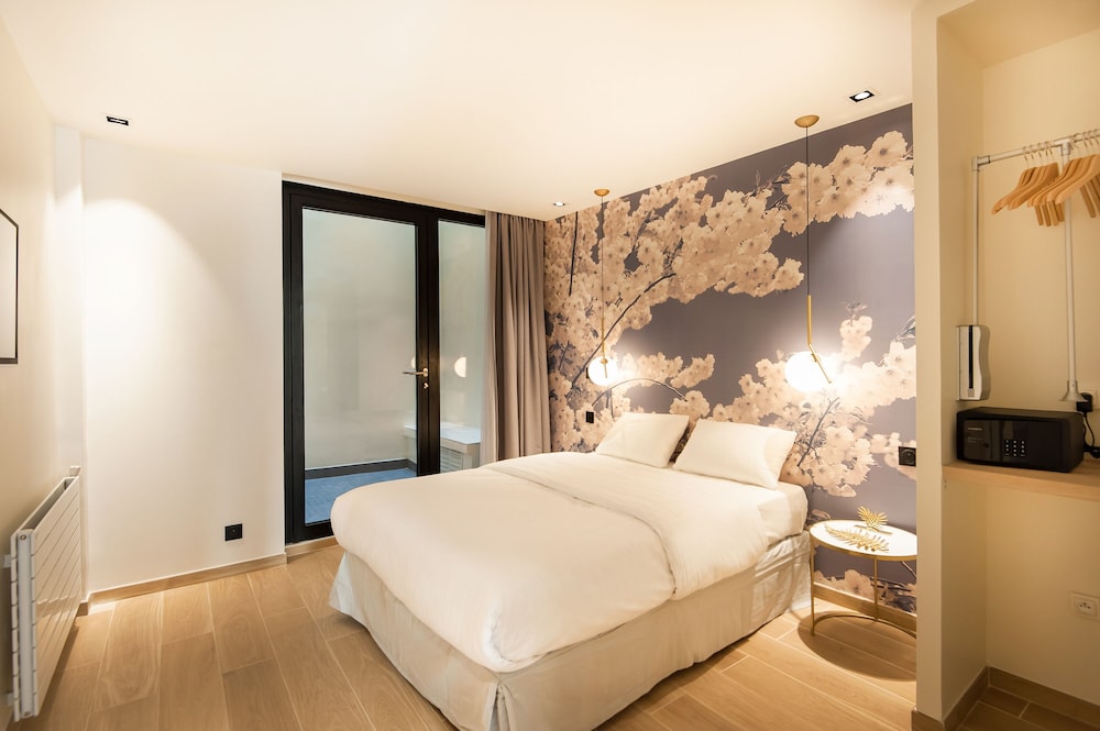 Classic Double Room, Accessible, Patio (001) photo 1