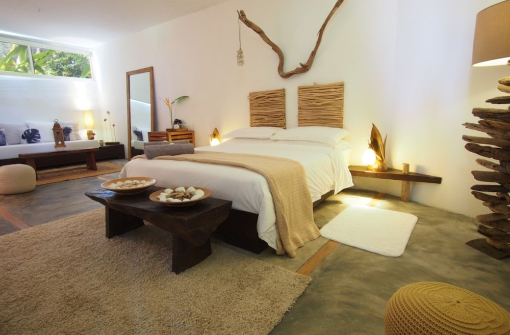 Standard Room, Garden View