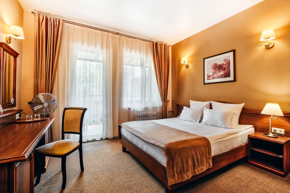 Standard Double Room, Balcony