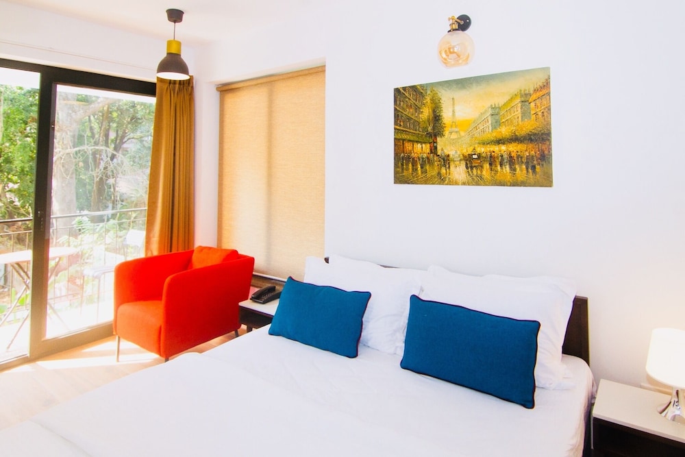 Deluxe Double Room, Pool View photo 1