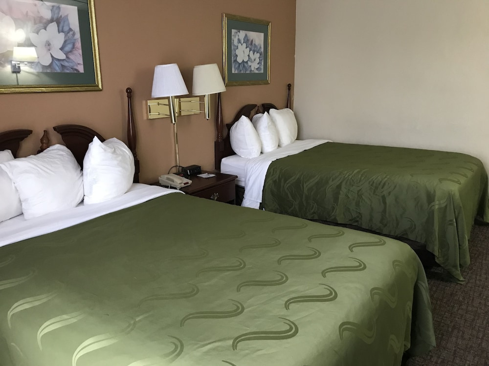 Standard Room, 2 Queen Beds, Non Smoking