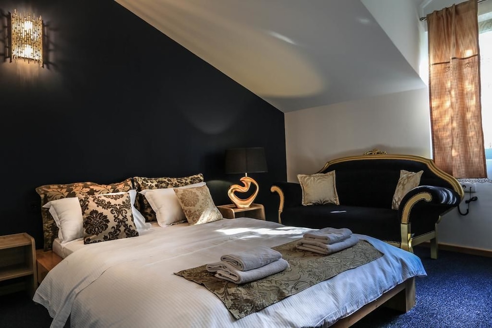Comfort Double Room, 1 Double Bed, City View