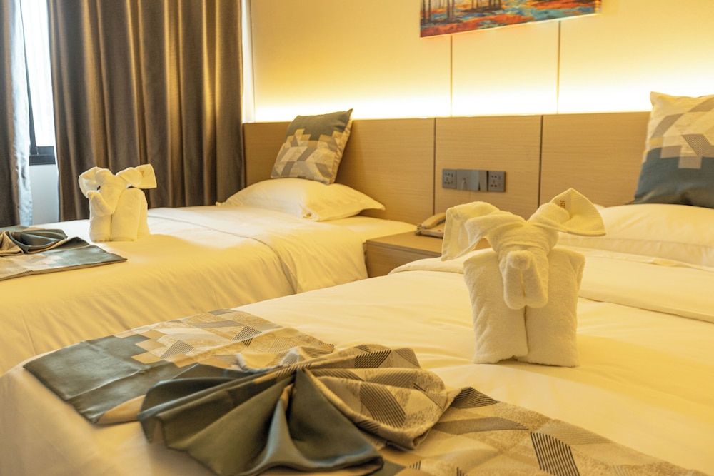 Business Twin Room
