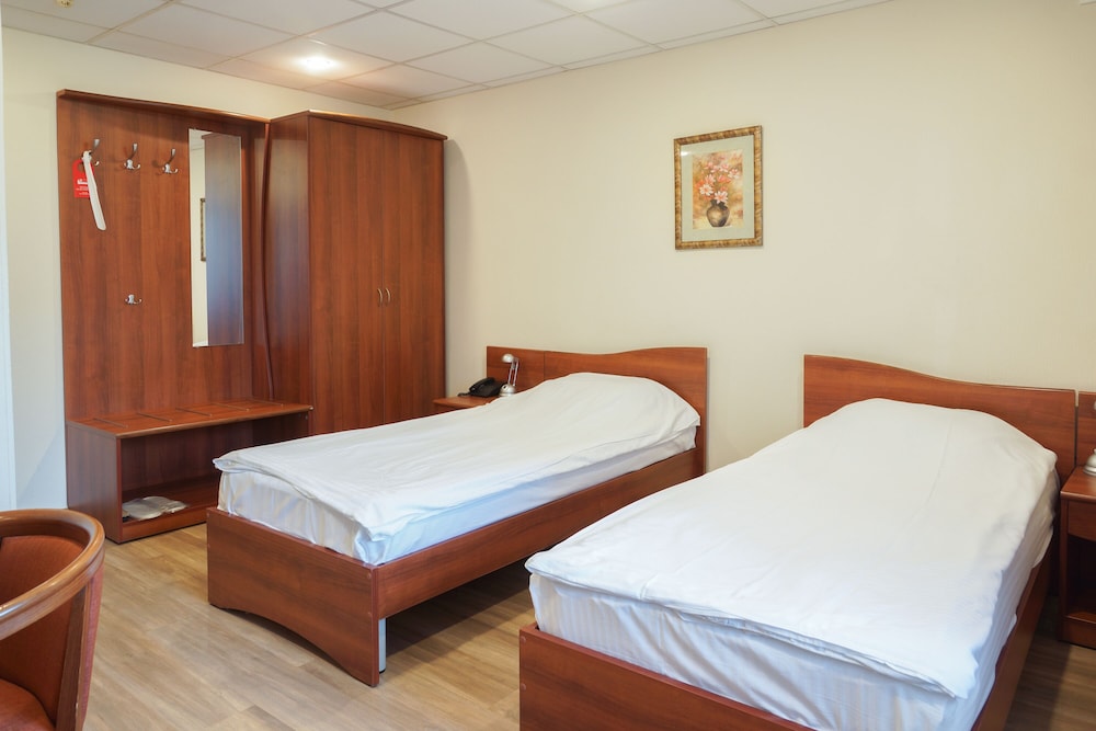 Standard Twin Room photo 2