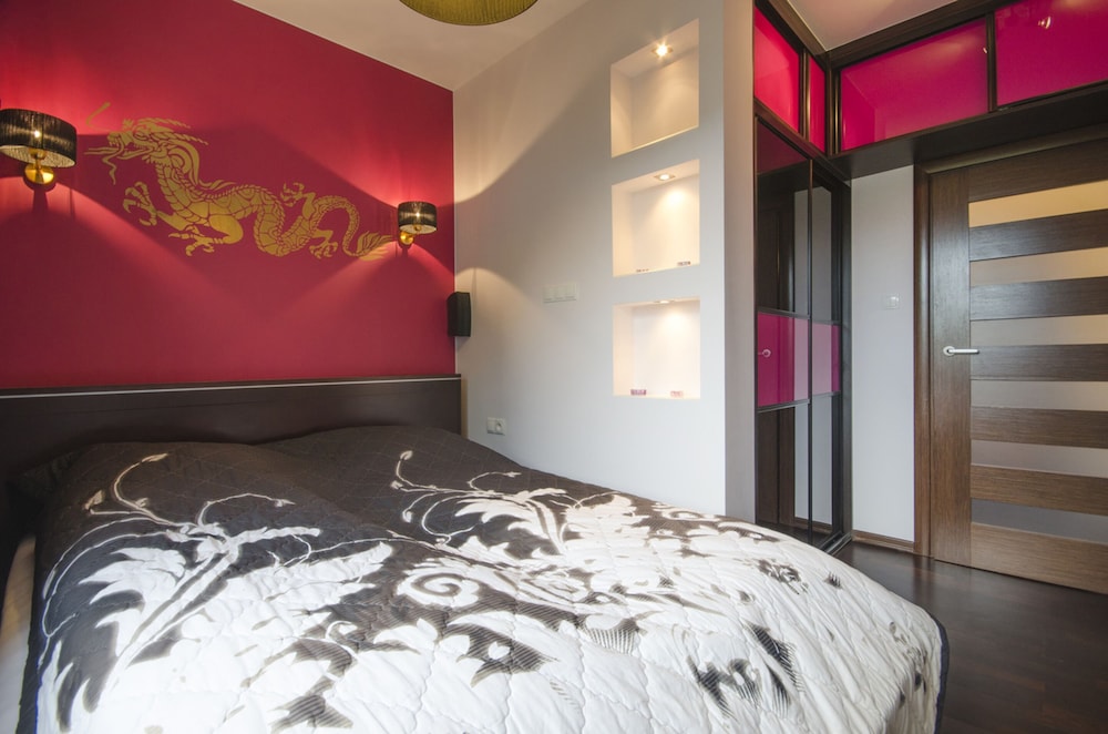 Deluxe Apartment, 1 Bedroom, Balcony (4 adults) photo 3