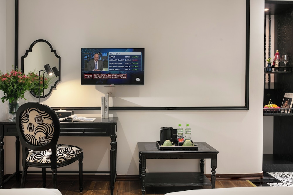Junior Double Room