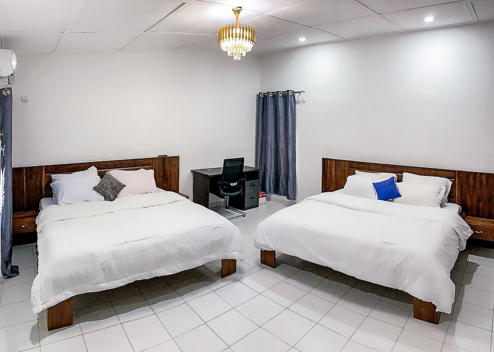 Family Quadruple Room photo 1