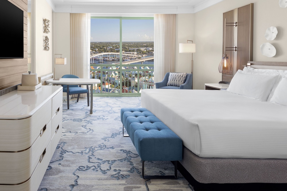 Imperial King Harbour View