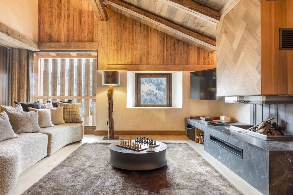 Chalet (Ancolie) photo 2