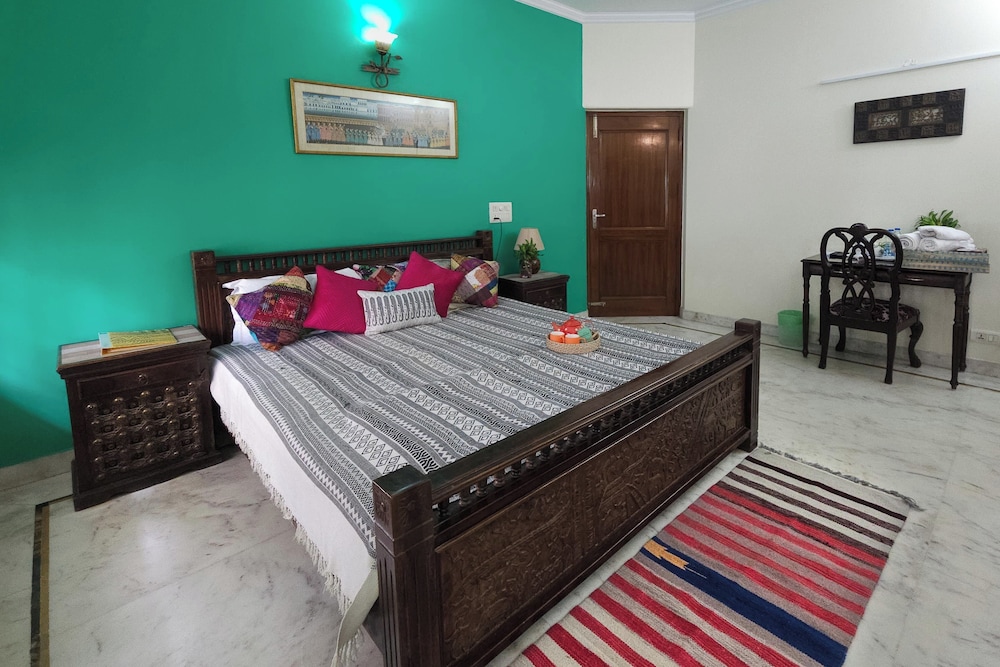 Executive Double Room, 1 Bedroom, Corner photo 3