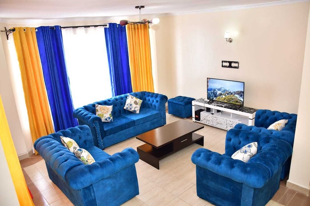 Economy Apartment, Balcony