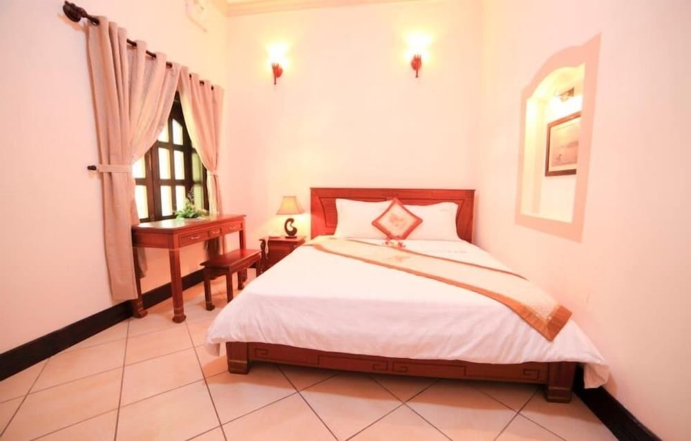 Superior Double Room, Garden View