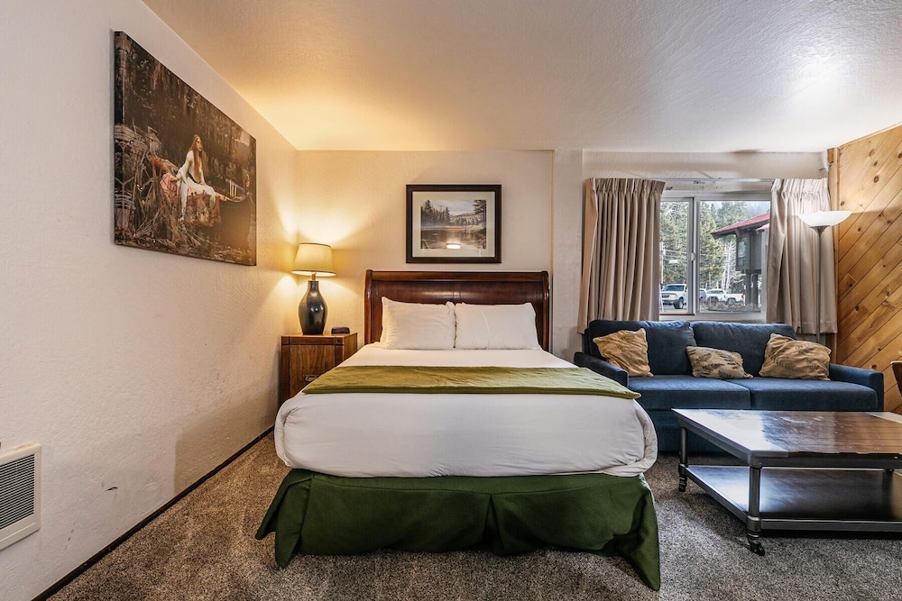 Studio, 1 Bedroom