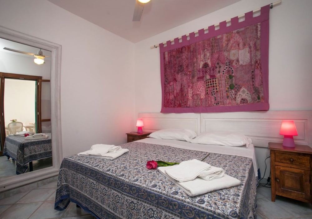 Economy Quadruple Room photo 2