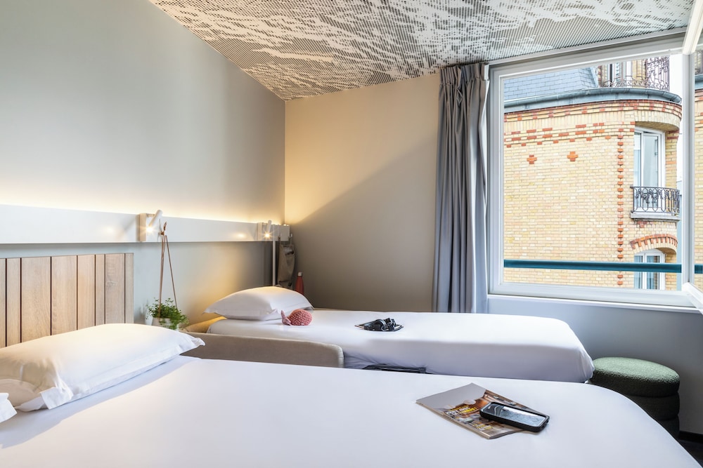 Standard Room, Multiple Beds